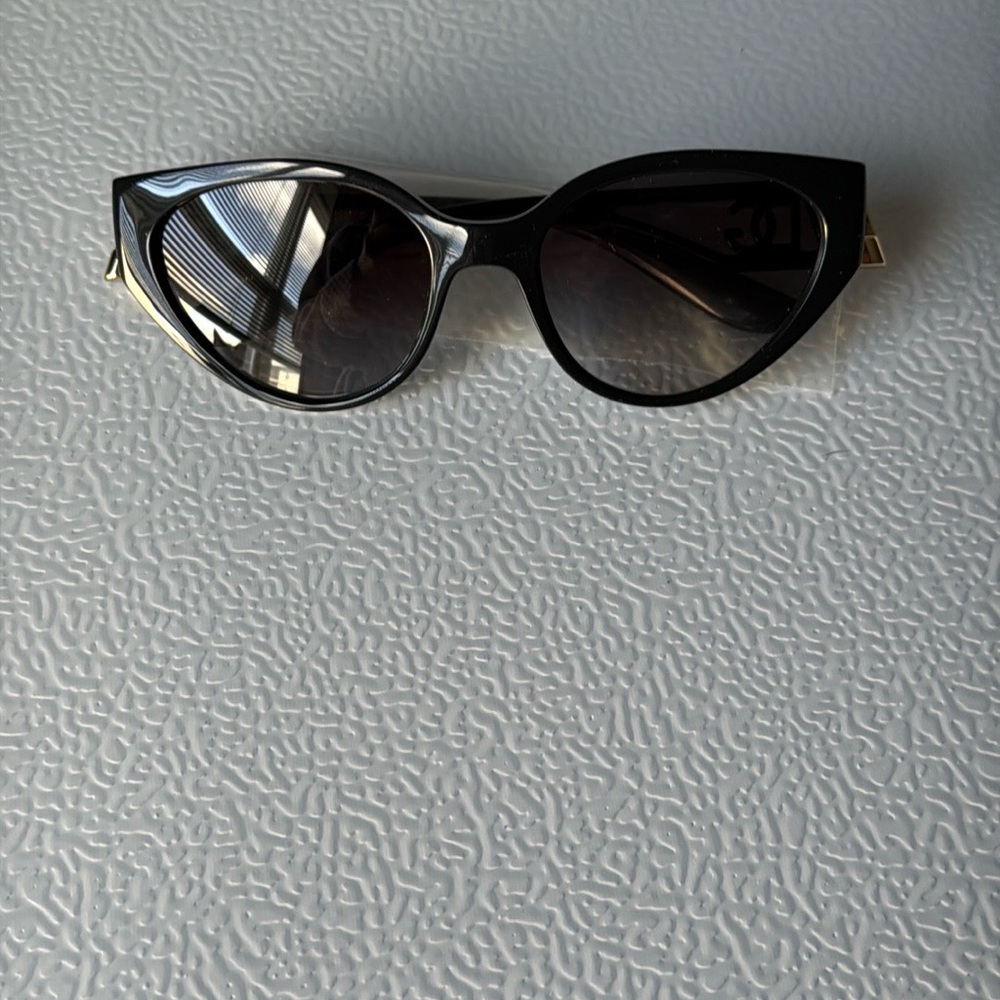 Dolce & Gabbana Black Sunglasses
